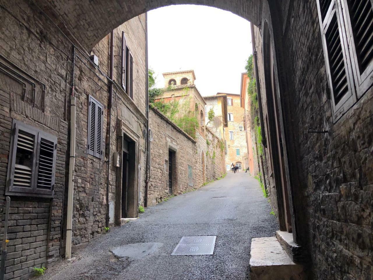 Sciri Suite #1 Perugia Exterior photo