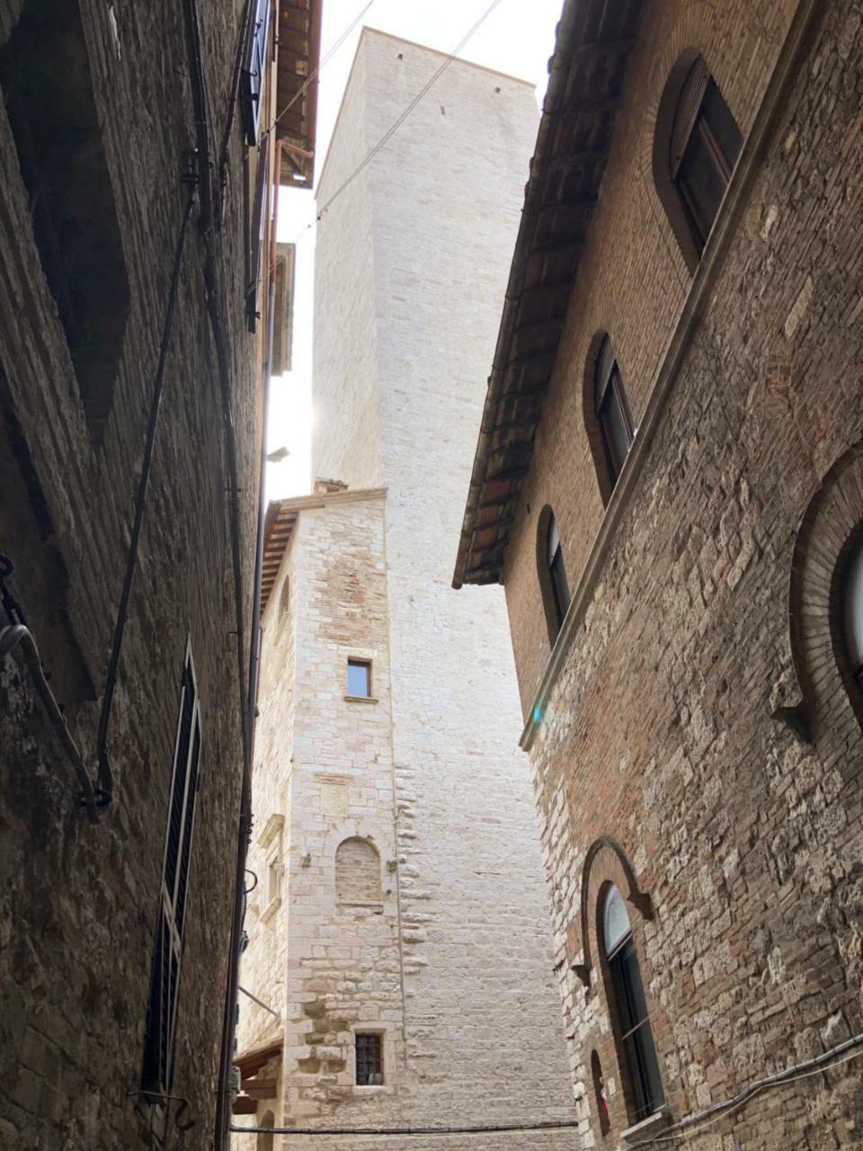 Sciri Suite #1 Perugia Exterior photo