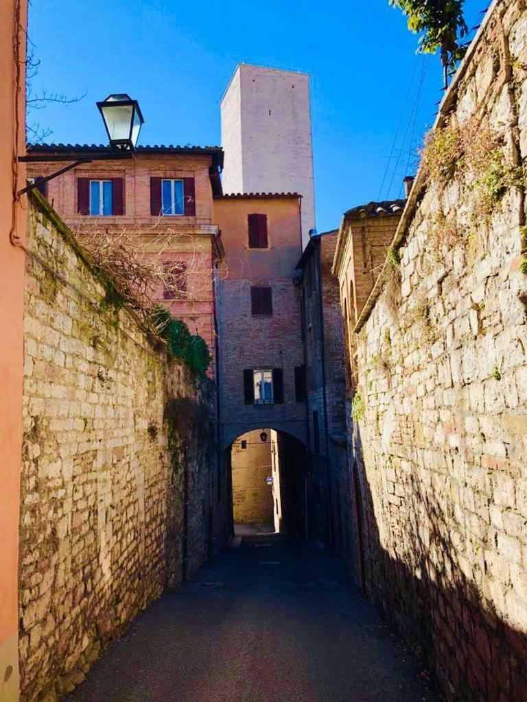 Sciri Suite #1 Perugia Exterior photo