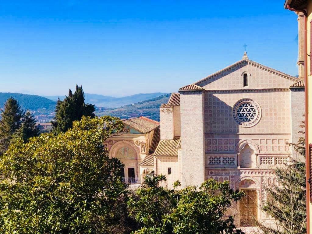 Sciri Suite #1 Perugia Exterior photo