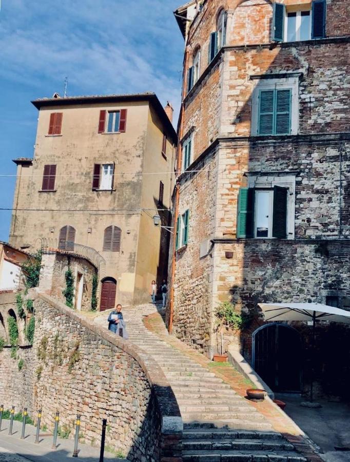 Sciri Suite #1 Perugia Exterior photo